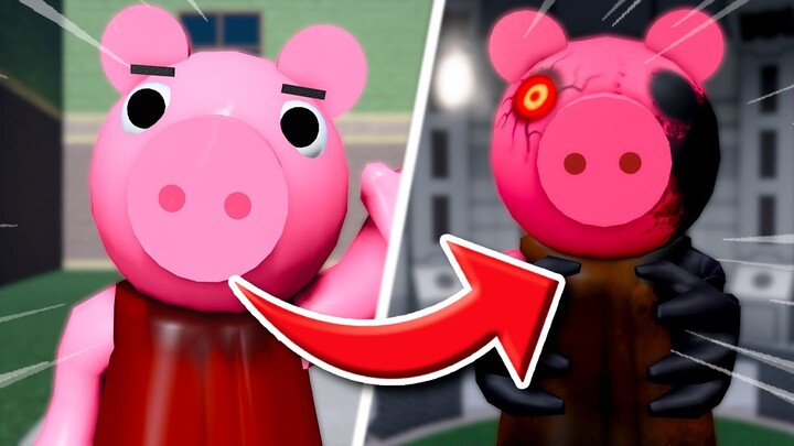 Penny Origin Story (Roblox Piggy Animation)