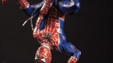 [Handmade] The most detailed method of making Spider-Man figures, hanging Spider-Man figures