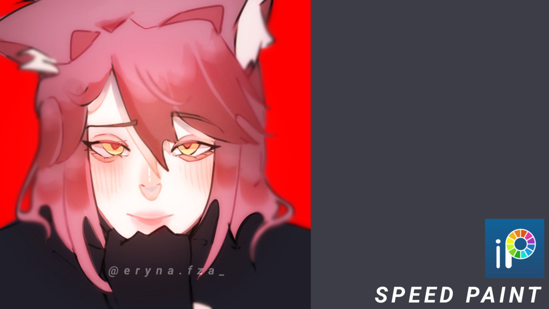 Speedpaint + art