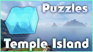 LEGO Star Wars: The Skywalker Saga | TEMPLE ISLAND, AHCH-TO - Puzzles & Trials