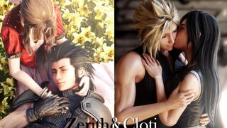 【GMV/FF7】Hollow <Claude Tifa & Zack Alice>