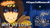 Why We Lost - Solo Leveling #2 [AMV]