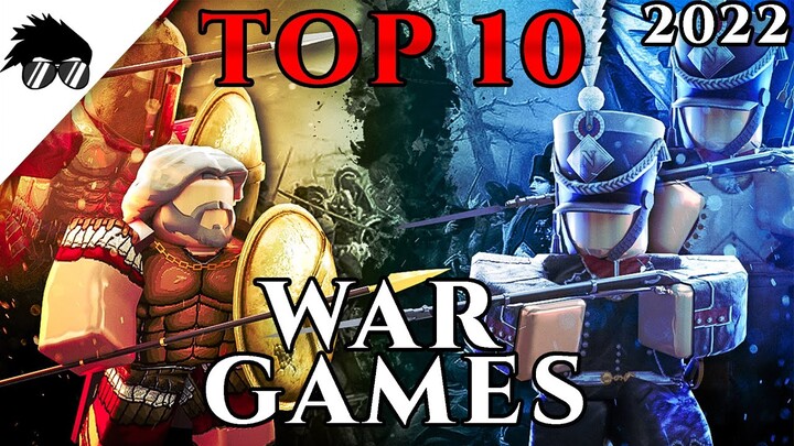 Top 10 Best War Games to play on Roblox | 2022