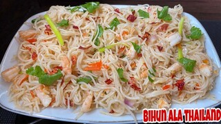 INI BIHUN SEGER BANGET IRIT MINYAK SANGAT MUDAH DAN ENAK, KALIAN WAJIB COBA RESEP INI