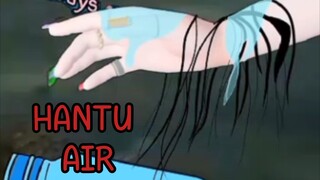 hantu air || cerita hantu versi zepeto