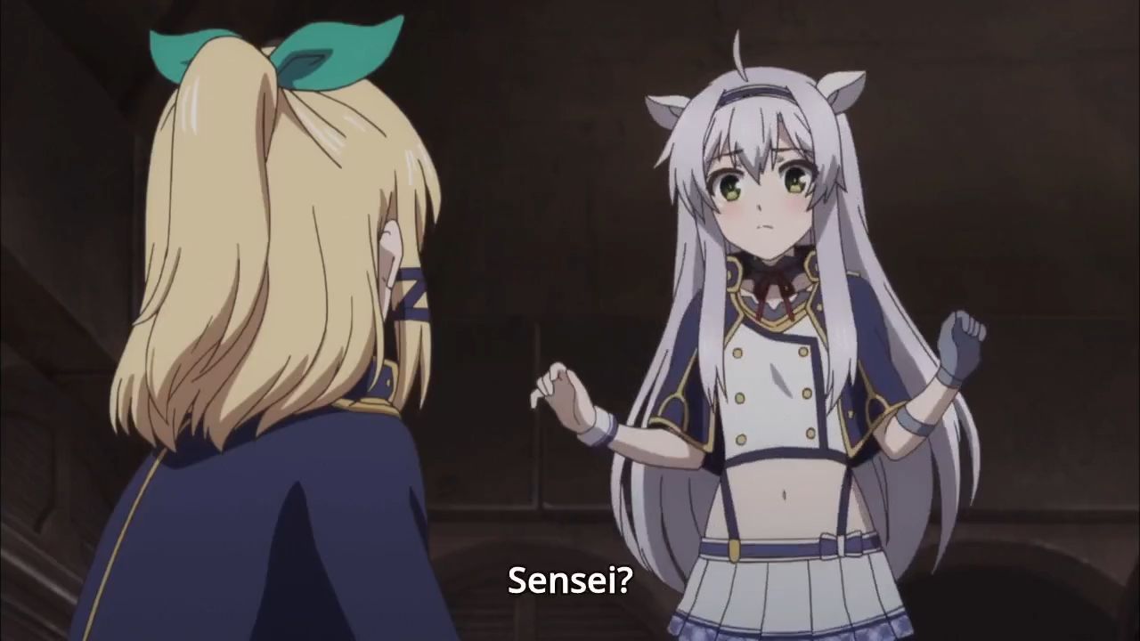 Rokudenashi Majutsu Hentai