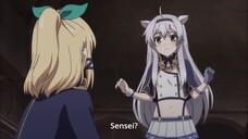 Rokudenashi Majutsu Koushi to Akashic Records Episode 3