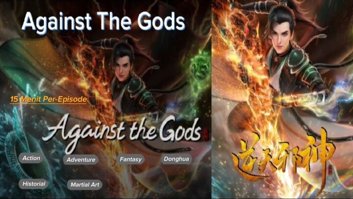 [ Against The Gods ] [ 29 | HD ]