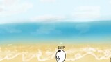 [Hoạt hình MBTI] Một ngày trên bãi biển