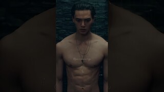 Excuse me sir?!!😳🔥 #shorts #kdrama #songkang #mydemon