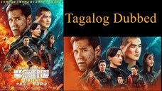 The Rescue  Tagalog Dubbed