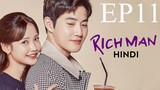 Rich Man [Korean Drama] in Urdu Hindi Dubbed EP11