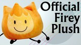 The Official Firey Plush is here!