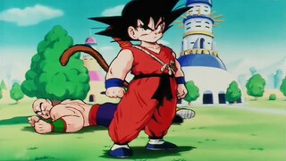 [Dragon Ball] Episode Penyelamatan Wukong - Kapanpun ada keputusasaan, Wukong akan selalu membawa ha