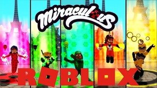 miraculous buz spotts on x2