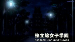 Senran Kagura Eps 9 Sub Indonesia