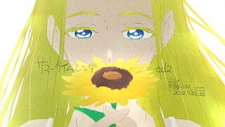 "Summer Returns" ED2 Chinese and Japanese lyrics complete version/りりあ. "Love is lost, love is lost."
