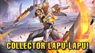 FIX! SKIN COLLECTOR LAPU-LAPU BAKAL RILIS TAHUN DEPAN! 👊😭