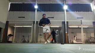 Sporthall session 24