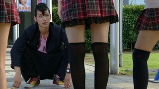 [Four-year Commentary] Amanokawa School's new queen election, Scorpio beats up Gentarou (3)