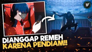 DIANGGAP REMEH KARENA PENDIAM TAPI HABISI SATU ARENA - ALUR CERITA DONGHUA THE KING AVATAR ANIME