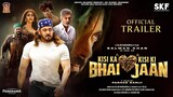 Kisi Ka Bhai Kisi Ki Jaan Teaser | Salman Khan, Venkatesh D, Pooja H | Farhad