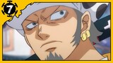 LAW WEEK: DAY 7 – The Future For Law – One Piece Discussion | Tekking101
