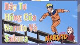 Dây Tơ Hồng Của Naruto Và Sakura