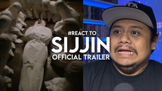 #React to SIJJIN Official Trailer