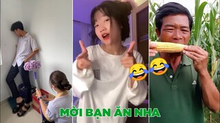 Thơm ngon mời bạn ăn nha - Top comments hài Tik Tok