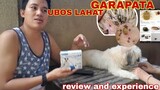 NAUBOS ANG GARAPATA AT PULGAS DAHIL SA GAMOT NA ITO |NEXGARD REVIEW PART 1