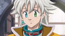 Episode 18 TheFourKnightsoftheApocalypse (English Sub)