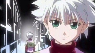 [Full-time Hunter x Hunter] The old version of Qi Ya's cover song もしもこの世界で君と拍が出会えなかったら+おはよう(Good Mor