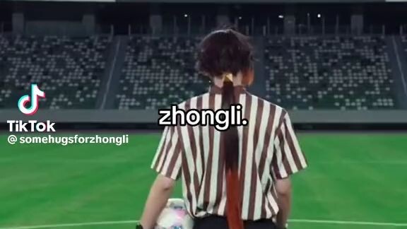 zhongli😁