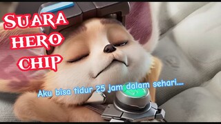 Suara Hero Baru CHIP - mobile legends voice