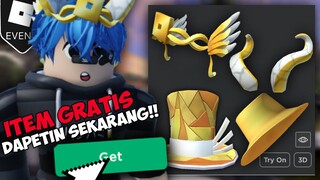 [🏆EVENT ] 6 ITEM GRATIS TERBARU DI EVENT Roblox Innovation Awards DAPETIN SEKARANG !!