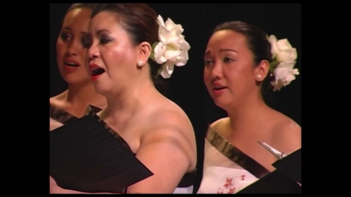 Malinak Lay Labi arr. George Hernandez | Philippine Saringhimig Singers 2009