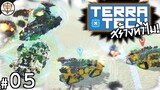 ยิงถล่มกันเอง งานถนัด - TerraTech สร้างทำไม! #05