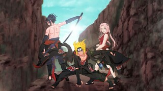 Naruto the Movie - 5 (Tagalog Dubbed)