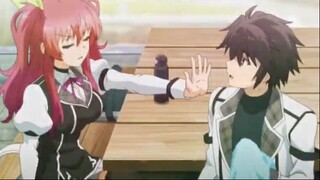 Hiệp Sĩ Lưu Ban | Rakudai Kishi no Cavalry AMV | Chuẩn 10