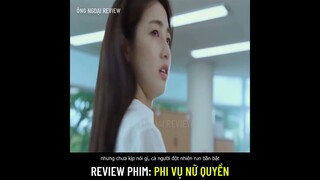 Review phim: Phi Vụ Nữ Quyền (Miss & Mrs. Cops) Tóm tắt Phim