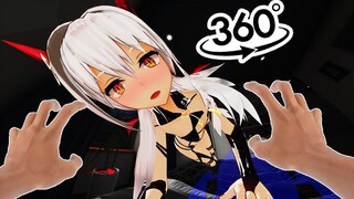 IMPACTANTE😱 ESTA SUCCUBUS HACE un CONTRATO CONTIGO a las 3:00 AM en Realidad Virtual😳💔 Anime VR