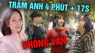 [TRÂM ANH 4 PHÚT] | "PHỐT" CLIP NÓNG CỦA HOT GIRL TRÂM ANH VÀ NHỮNG NHẬN XÉT CỦA GIỚI TRẺ