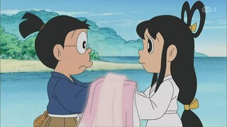 Doraemon Eng Sub - Shizuka's Feather Robe