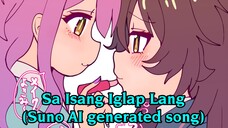 Suno AI | Sa Isang Iglap Lang