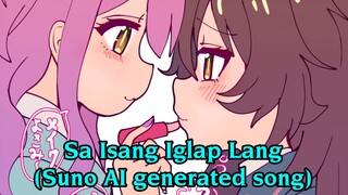Suno AI | Sa Isang Iglap Lang