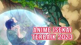 Anime Fantasy Isekai Terbaik 2023 Yang Wajib Kalian Tonton Part 2