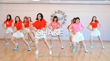 Zero-based Korean dance recommendation [sistar shake it] A must-learn dance in summer Annual meeting