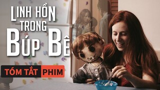 Tóm Tắt Phim: Hồi Sinh Người Ch.ế.t Bên Trong Búp Bê, Để Rồi Nhận Lấy Cái Kết | Quạc Review Phim|