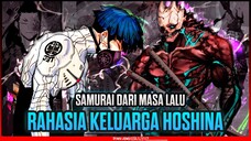 RAHASIA CLAN HOSHINA! PEMBANTAI KAIJU 1000 TAHUN - Kaijuu Hachigou ( KAIJU NO 8 )